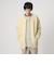 ＜CITEN＞スナップスウェットブルゾン