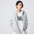 ＜CITEN＞ロゴZIPフーディー