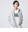 ＜CITEN＞ロゴZIPフーディー