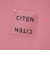 ＜CITEN＞パデッドロゴクリアランチM