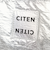 ＜CITEN＞パデッドクリアロゴランチS