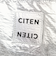 ＜CITEN＞パデッドクリアロゴランチS