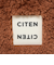 ＜CITEN＞モコモコトートバッグ