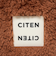 ＜CITEN＞モコモコトートバッグ
