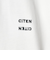 ＜CITEN＞ラインスリーブロンT