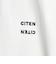 ＜CITEN＞ラインスリーブロンT