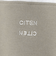 ＜CITEN＞バイカラースウェットシャツ