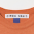 ＜CITEN＞スウェットライクニット
