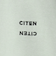 ＜CITEN＞ライトスウェットラグランシャツ