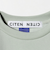 ＜CITEN＞ライトスウェットラグランシャツ