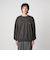 ＜CITEN＞ブラッシュドフリースプルオーバー