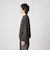 ＜CITEN＞ブラッシュドフリースプルオーバー
