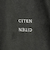 ＜CITEN＞ブラッシュドフリースプルオーバー