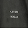 ＜CITEN＞ブラッシュドフリースプルオーバー