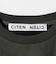 ＜CITEN＞ブラッシュドフリースプルオーバー