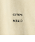 ＜CITEN＞ブラッシュドフリースプルオーバー