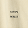 ＜CITEN＞ブラッシュドフリースプルオーバー