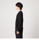 ＜CITEN＞リブニットZIPカーディガン