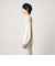＜CITEN＞リブニットZIPベスト