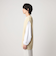 ＜CITEN＞リブニットZIPベスト