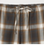 ＜CITEN＞オンブレーチェックナップパンツ