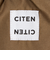 ＜CITEN＞オンブレーチェックナップパンツ