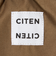 ＜CITEN＞オンブレーチェックナップパンツ