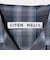 ＜CITEN＞オンブレーチェックシャツジャケット