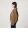 ＜CITEN＞ウールライクショートトレンチブルゾン