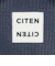 <CITEN>シャギーニットストライプトートS