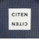 <CITEN>シャギーニットストライプトートS