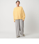 ＜CITEN＞エッセンシャルシャギーニット