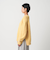 ＜CITEN＞エッセンシャルシャギーニット