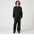 ＜CITEN＞ヘンリーネックワッフルロングスリーブシャツ
