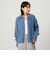 ＜CITEN＞エッセンシャルシャギーカーディガン