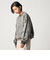 ＜CITEN＞ツリーカモロゴスウェット