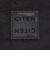 ＜CITEN＞クリアロゴフラットペンケース