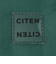 ＜CITEN＞クリアロゴフラットペンケース