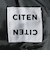 ＜CITEN＞ウールブレンドイージーシェフパンツ