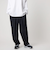 ＜CITEN＞ウールブレンドイージーシェフパンツ