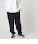 ＜CITEN＞ウールブレンドイージーシェフパンツ