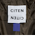 ＜CITEN＞ミニチェックジャケットグレー