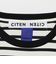 ＜CITEN＞リップルボーダーロンT