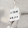 ＜CITEN＞ウールミックス3タックイージーワイドパンツ ライトグレー