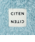 ＜CITEN＞キラキラトライアングルトート