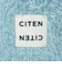 ＜CITEN＞キラキラトライアングルトート