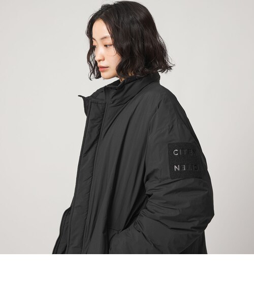 別注】＜TAION×CITEN＞モンスターダウンコート -撥水-｜シテンの通販