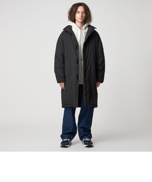 別注】＜TAION×CITEN＞モンスターダウンコート -撥水-｜シテンの通販