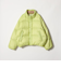 【別注】＜TAION×CITEN＞バルーンダウンブルゾン