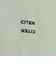 ＜CITEN＞ライトスウェットジップパーカー